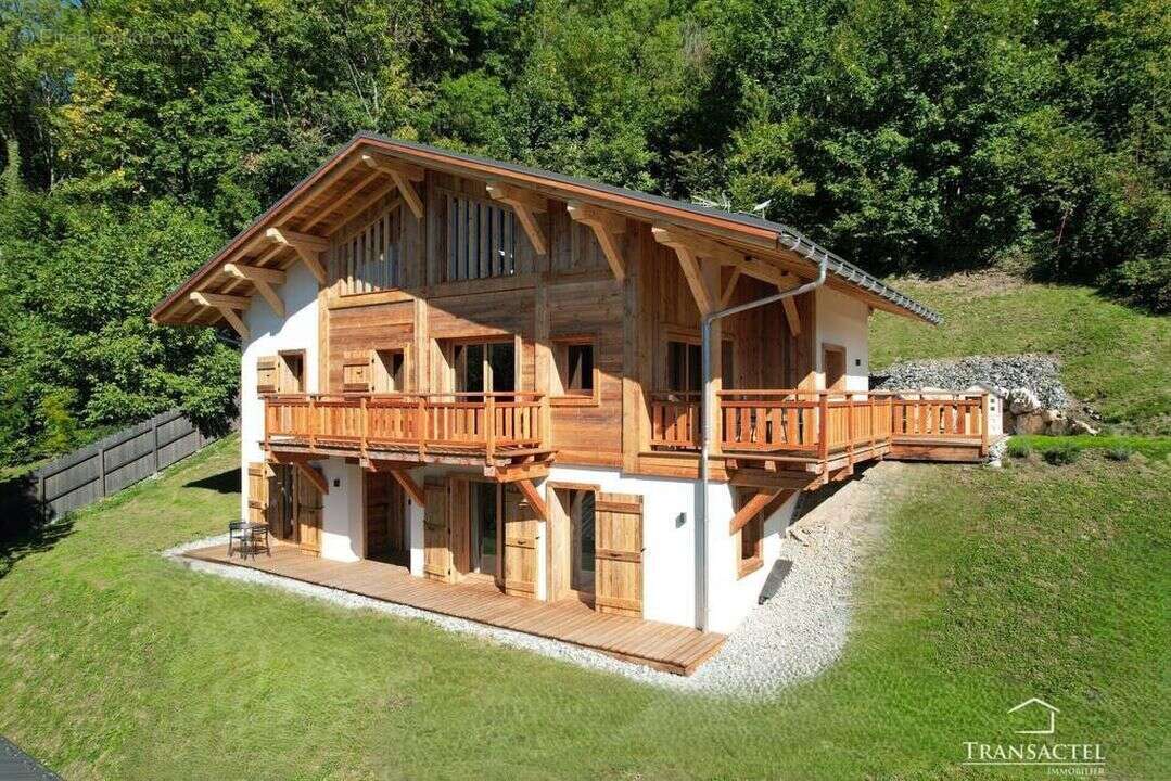 Maison à SAINT-GERVAIS-LES-BAINS