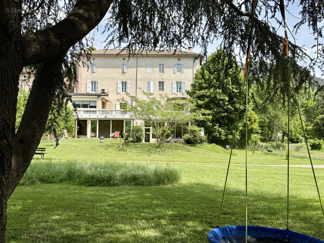 Maison à SAINT-JEAN-DU-GARD
