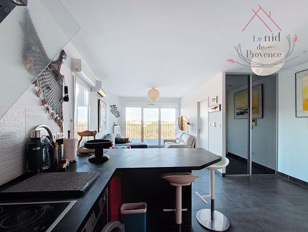Appartement à MONTPELLIER