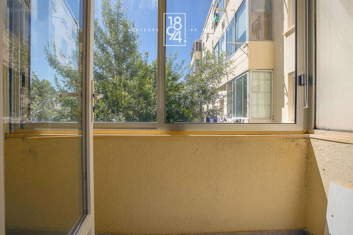 Appartement à MARSEILLE-8E