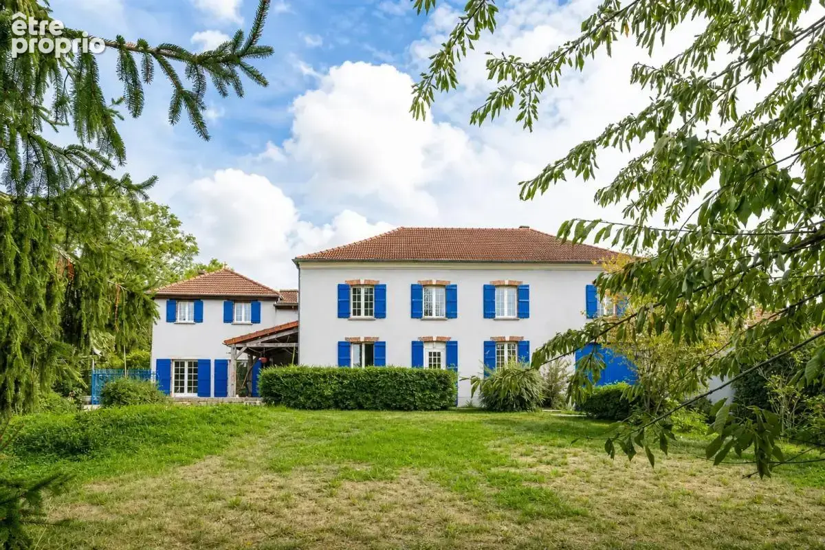 Élégante maison de maître sur un parc de 5 000 m² à Festigny - photo 6