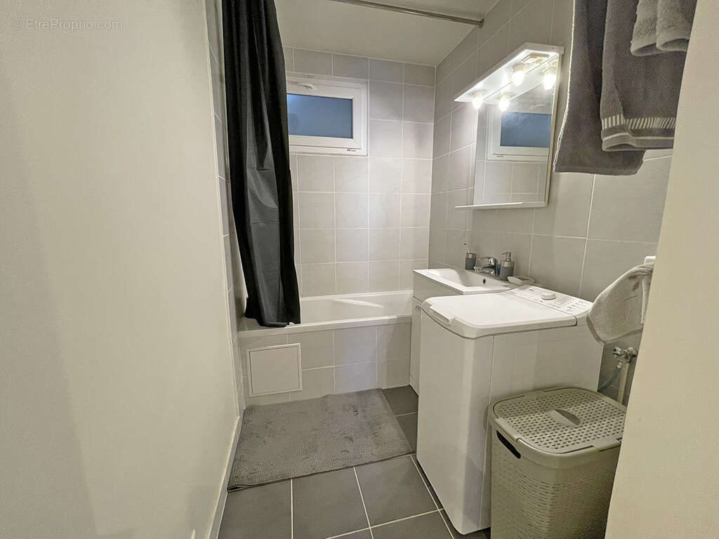 Appartement T3 EAUBONNE Résidence Voie Romaine - photo 8