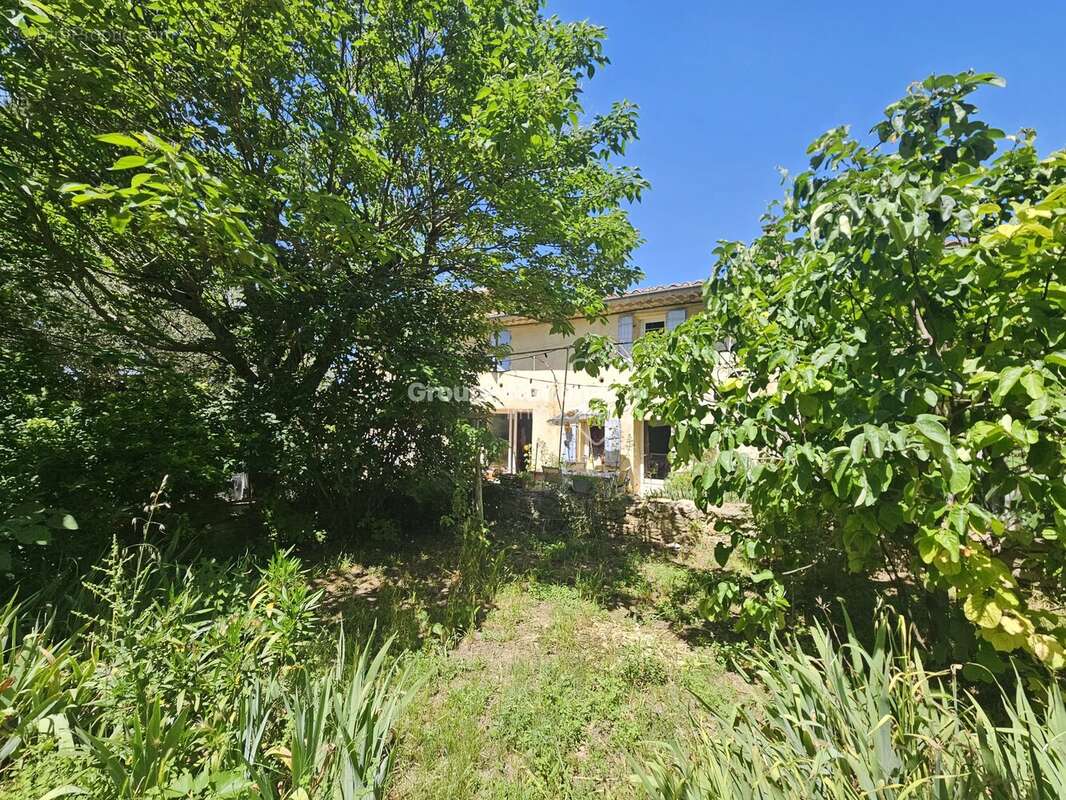 Maison à BEDOIN