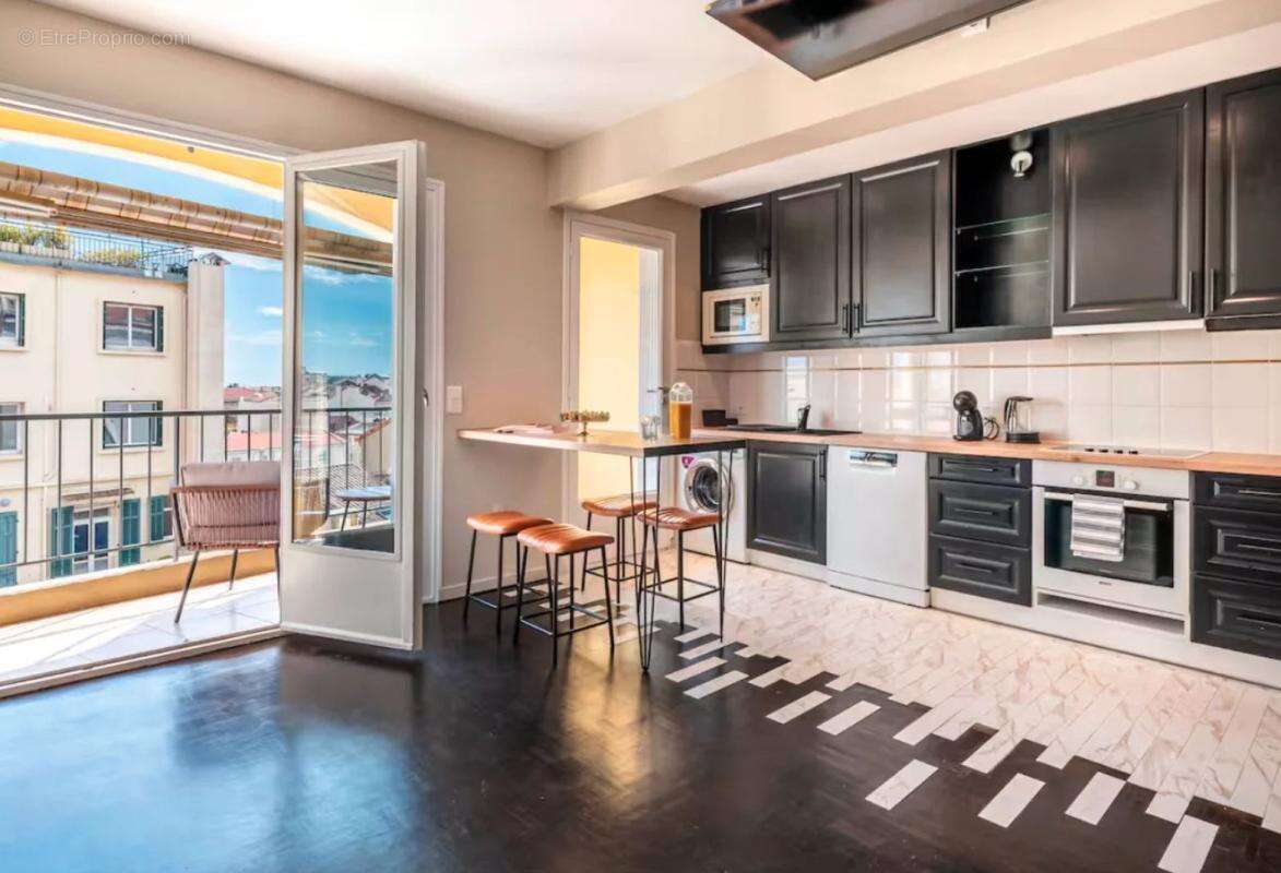 Appartement à CANNES