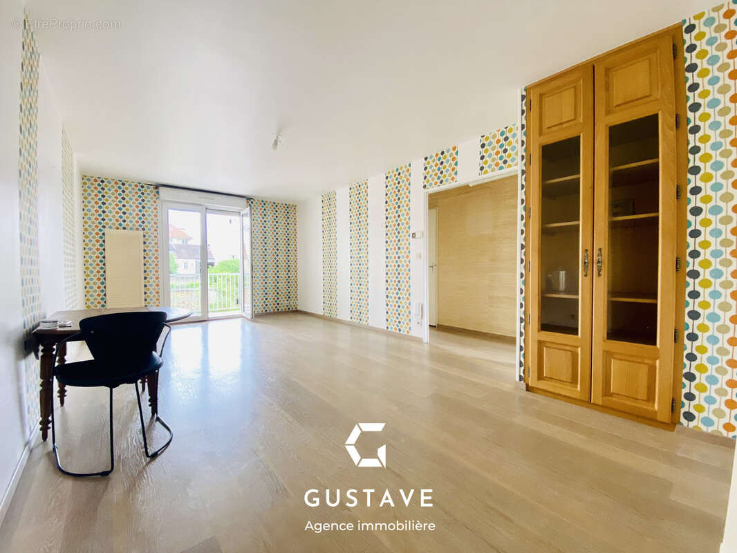 Appartement à DIJON