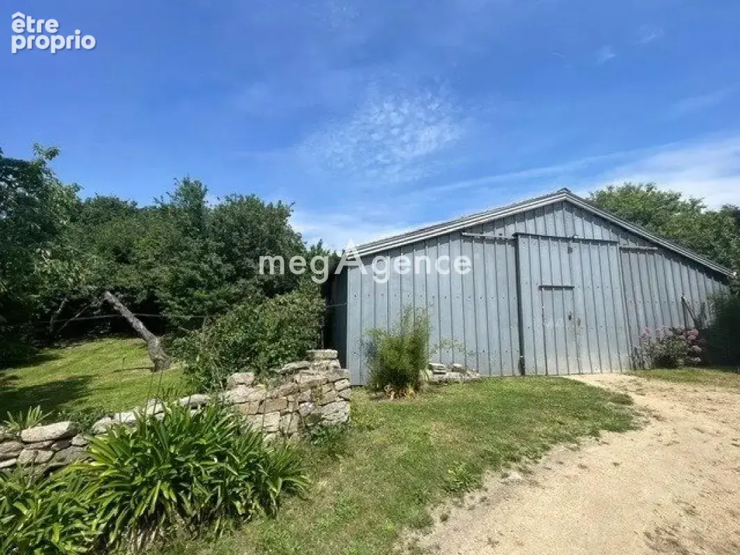 Maison de "Pays" bord de mer avec Hangar de Stockage - photo 5