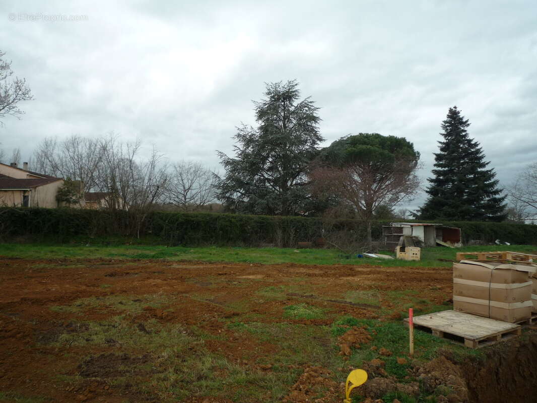 Terrain à ALBI