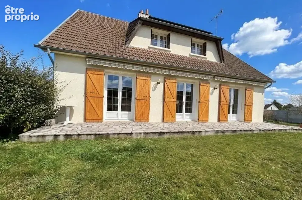 Maison 150 m² à Saint-Hilaire-Saint-Mesmin  - photo 4