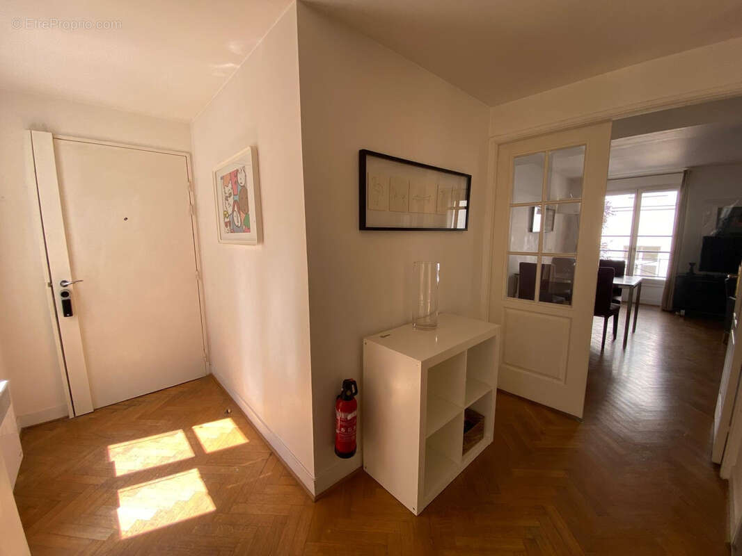 Appartement t3 75 m2 au coeur du marais - photo 6