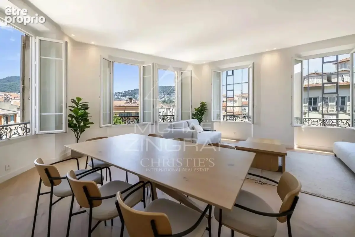 Superbe appartement de 5 pièces m² – Quartier du Port - photo 3