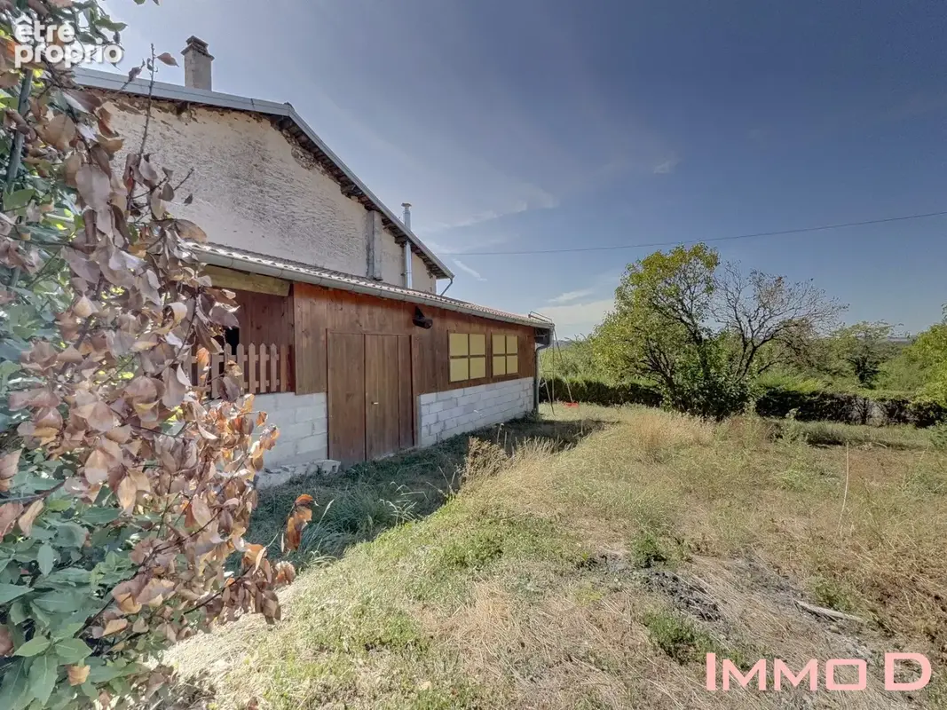 Maison 5 pièces 123 m² à vendre à Regnevelle (88410) - photo 2