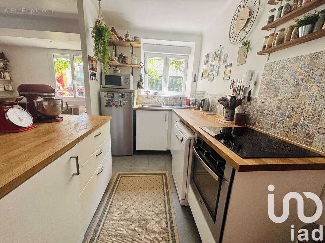 Photo 7 - Maison à SAINT-MAUR-DES-FOSSES