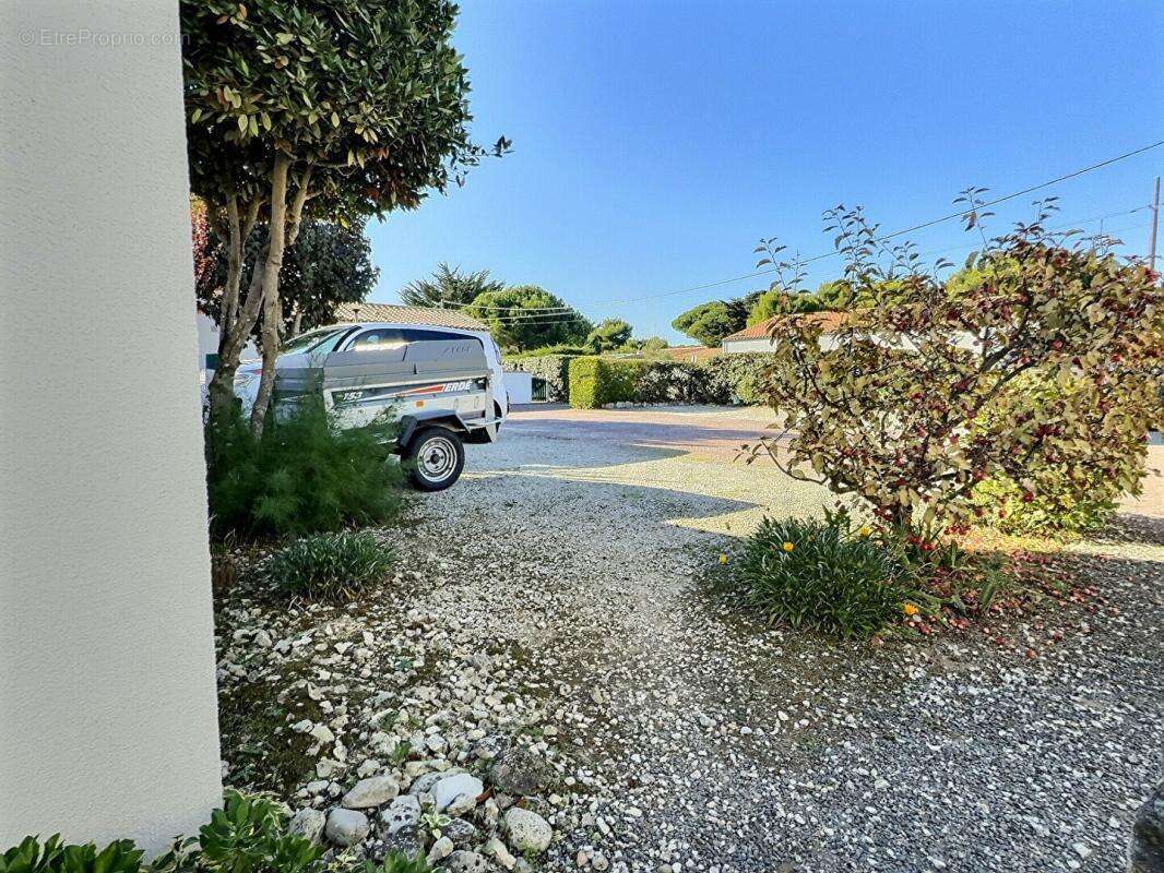 Maison à SAINT-DENIS-D'OLERON