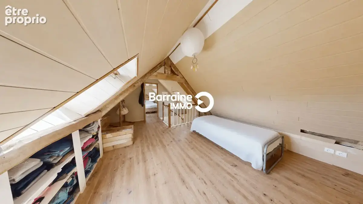 Maison Plourin-Les-Morlaix 5 pièce(s) 114 m2 - photo 19