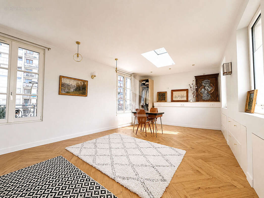 Maison à PARIS-20E
