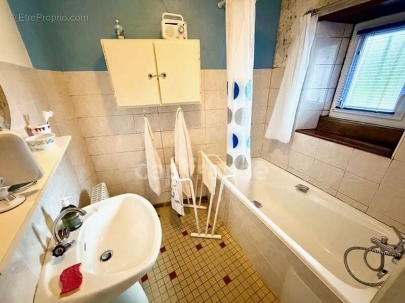 Maison à POULLAOUEN