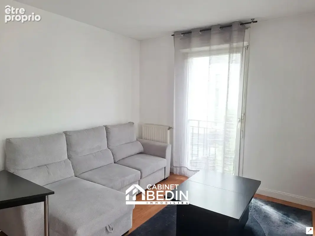 Appartement 58 m² à Bordeaux  - photo 2