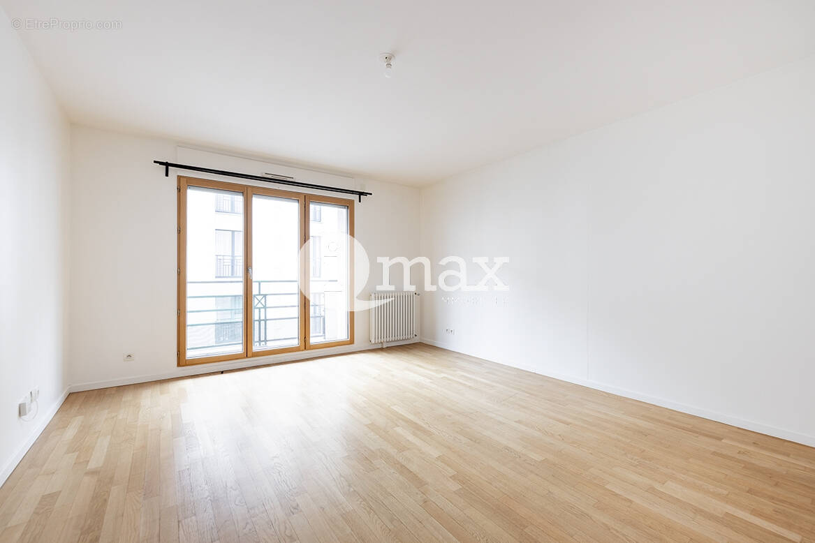 Appartement à LEVALLOIS-PERRET