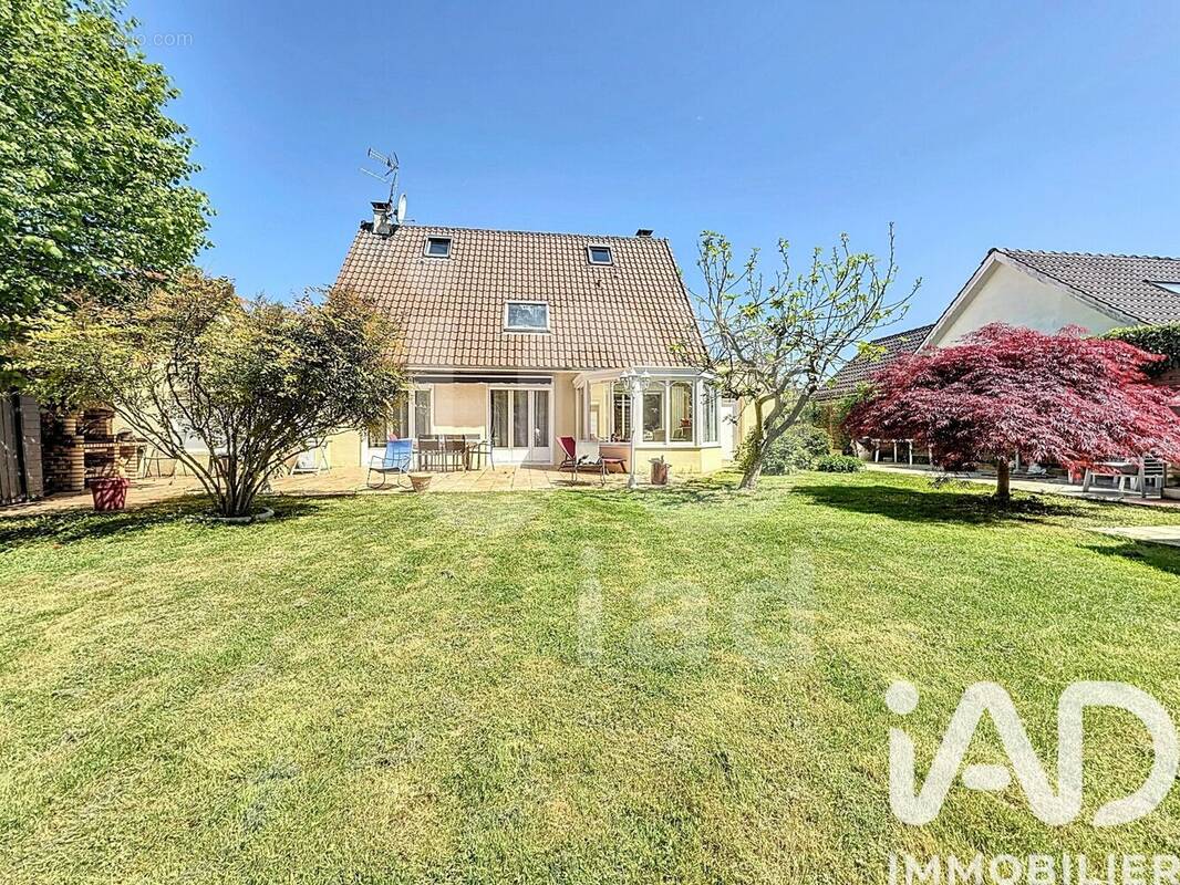 Photo 1 - Maison à PONTAULT-COMBAULT