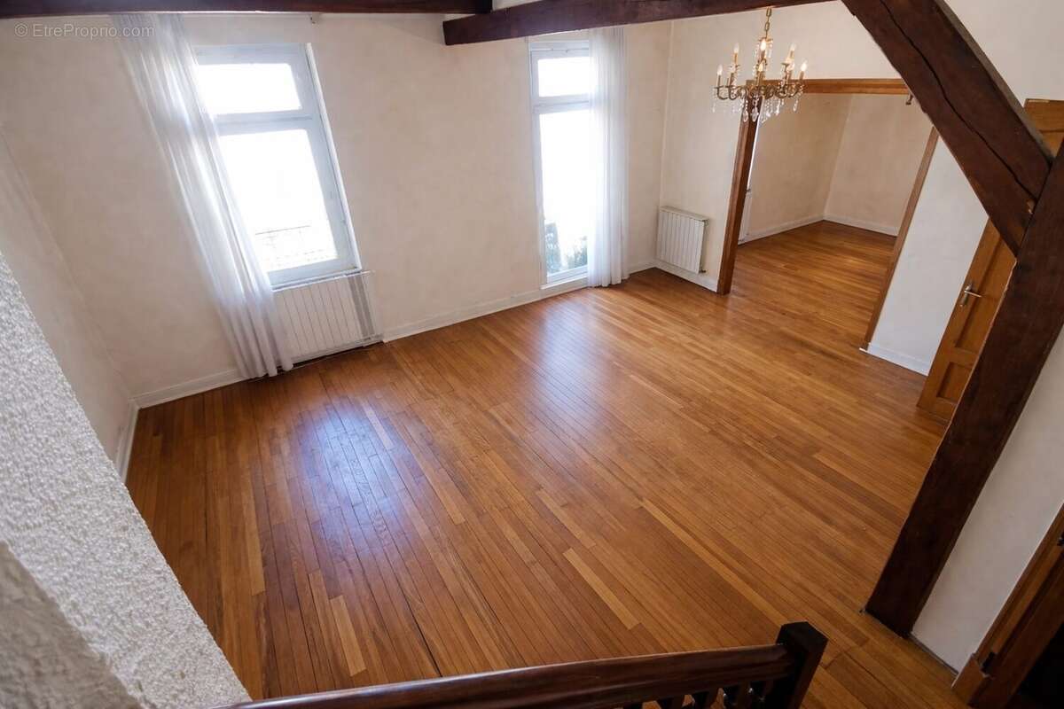 Appartement à METZ