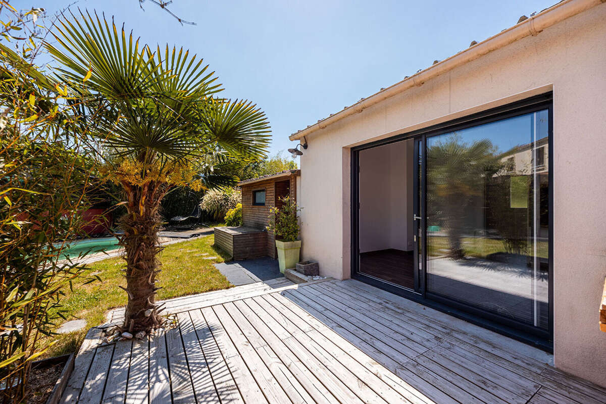 Maison à LE LOROUX-BOTTEREAU