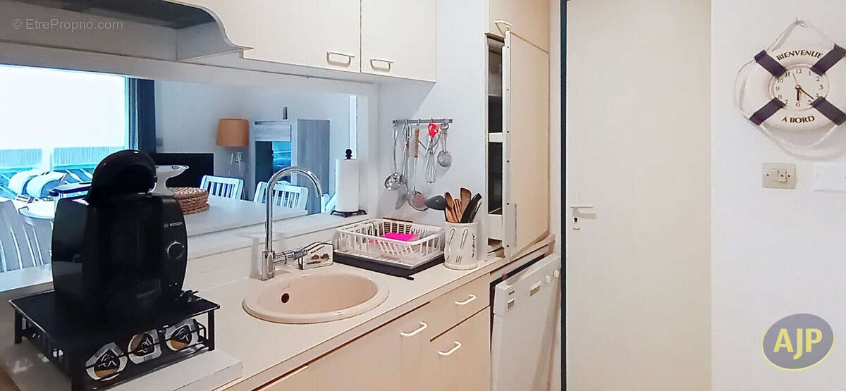 Appartement à LEGE-CAP-FERRET