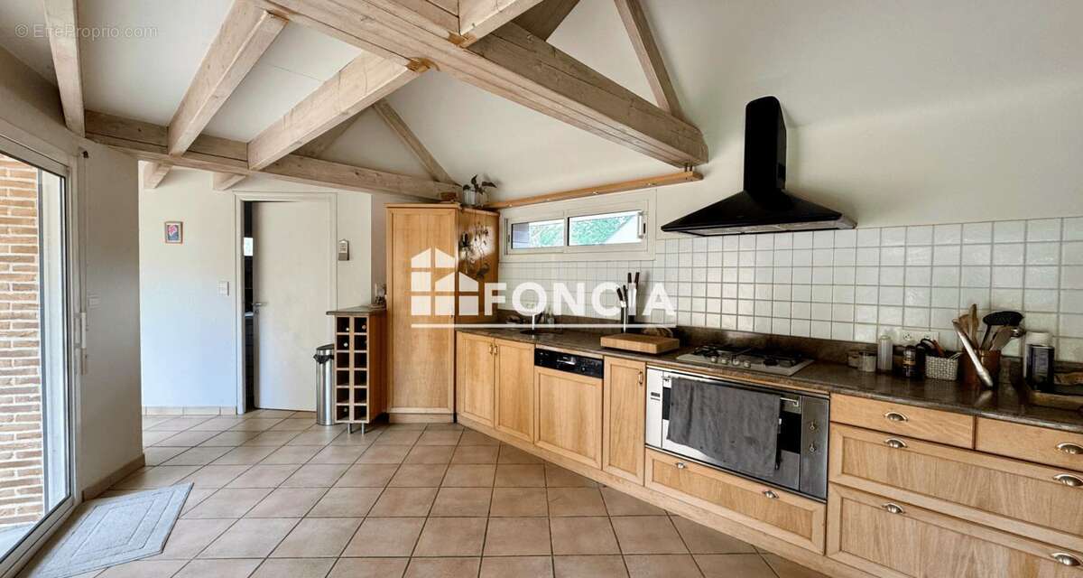 Maison d'architecte - vannes - photo 4