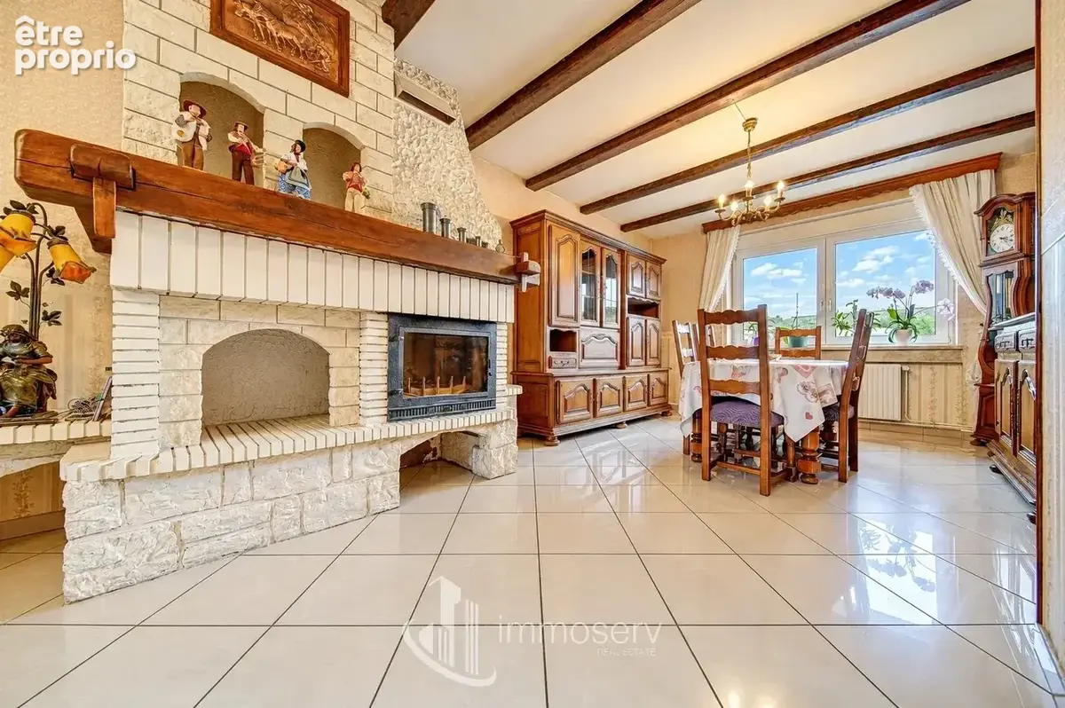 Maison 7 pièces 179 m² à vendre à Lommerange (57650) - photo 2