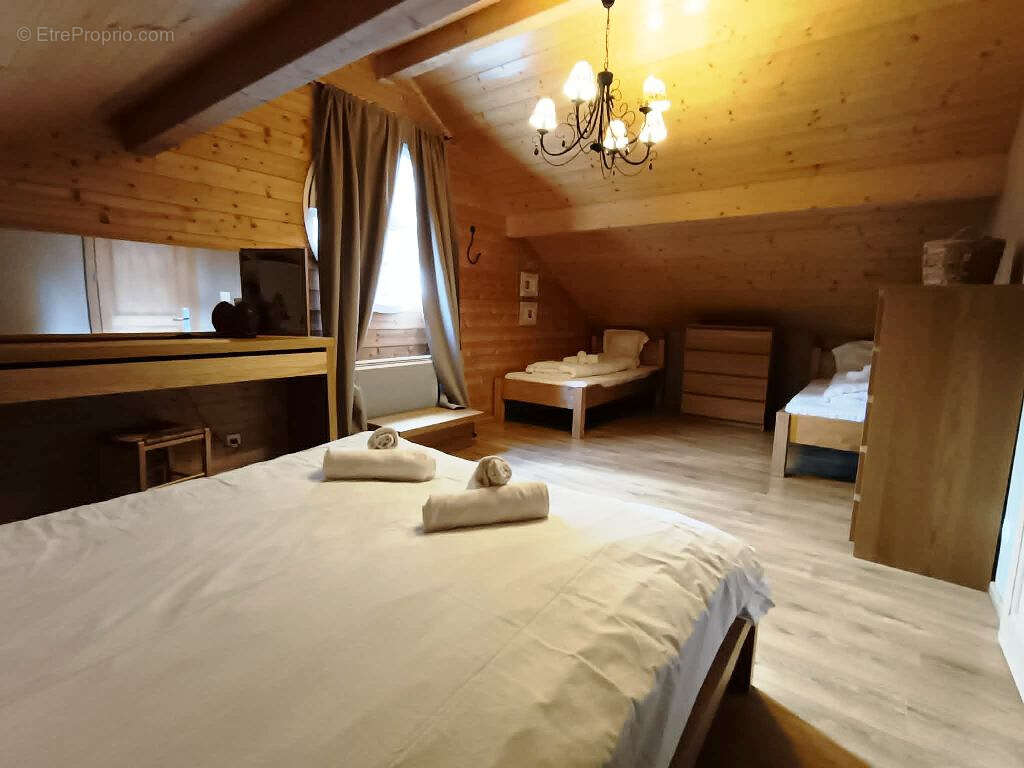 Xonrupt Beau Chalet Récent - photo 15