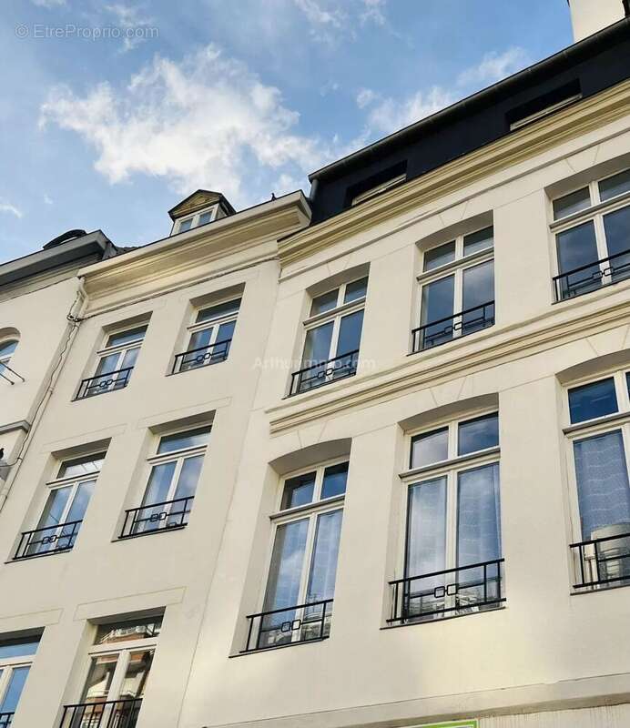 Appartement à LILLE