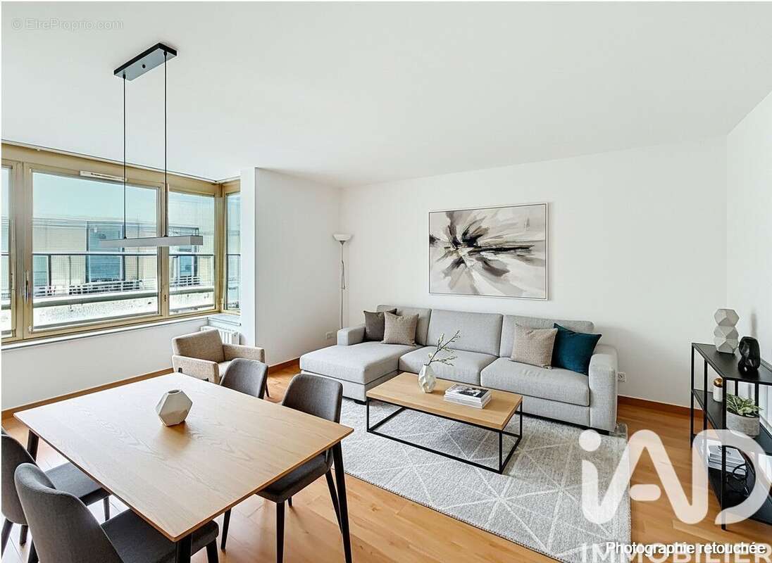 Photo 1 - Appartement à LEVALLOIS-PERRET