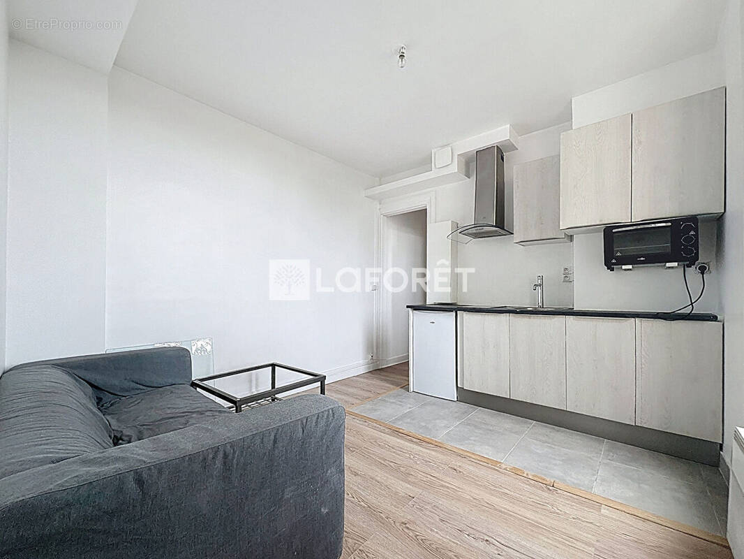 Appartement à CHAMPIGNY-SUR-MARNE