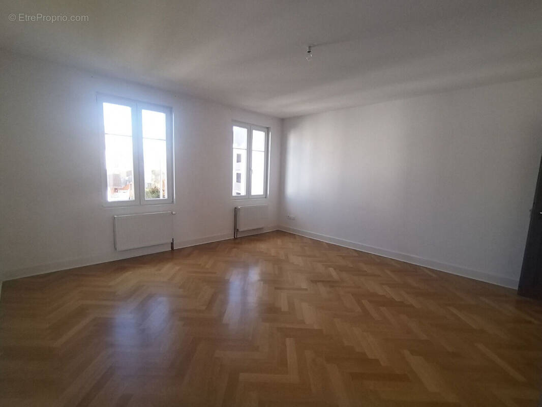 Appartement à SCHILTIGHEIM