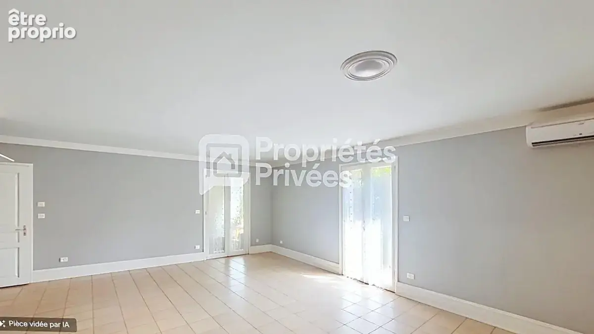 Maison individuelle T5 de plain-pied au calme, piscinable - photo 5