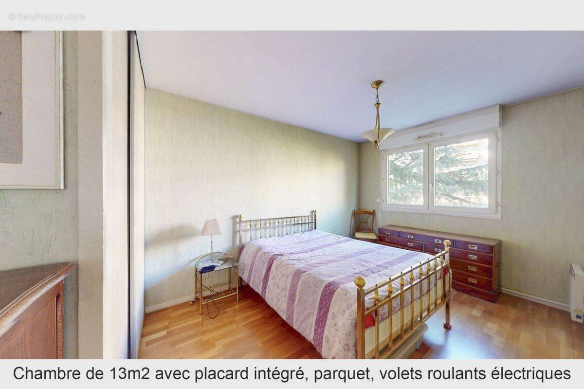Appartement à LYON-3E