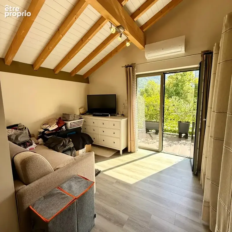 Challes les eaux, maison familiale d'exception avec piscine intérieure - photo 10