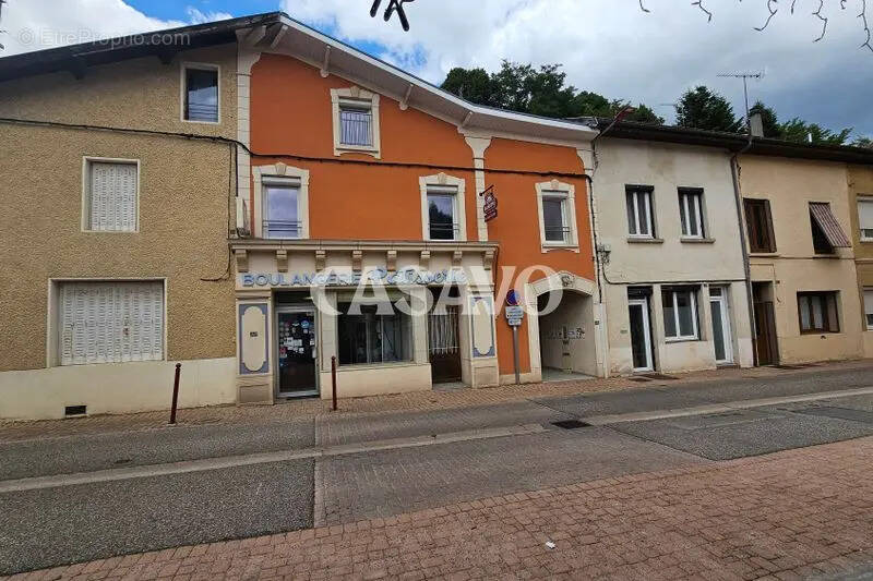 Commerce à CHATONNAY