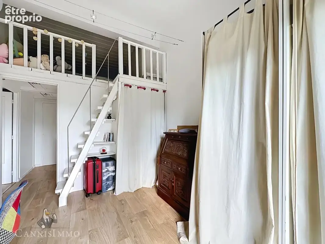 3 pièces avec mezzanine terrasse – piscine - photo 12