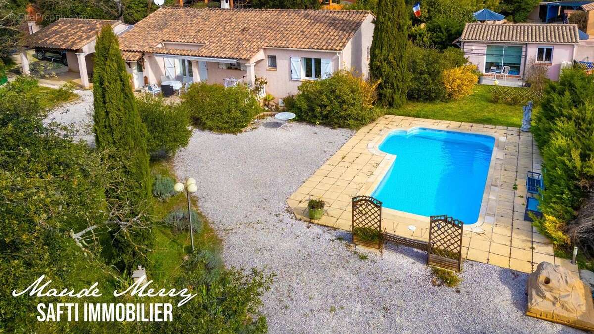 Photo 2 - Maison à GAREOULT