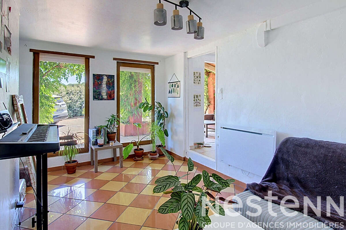 Maison à VIDAUBAN