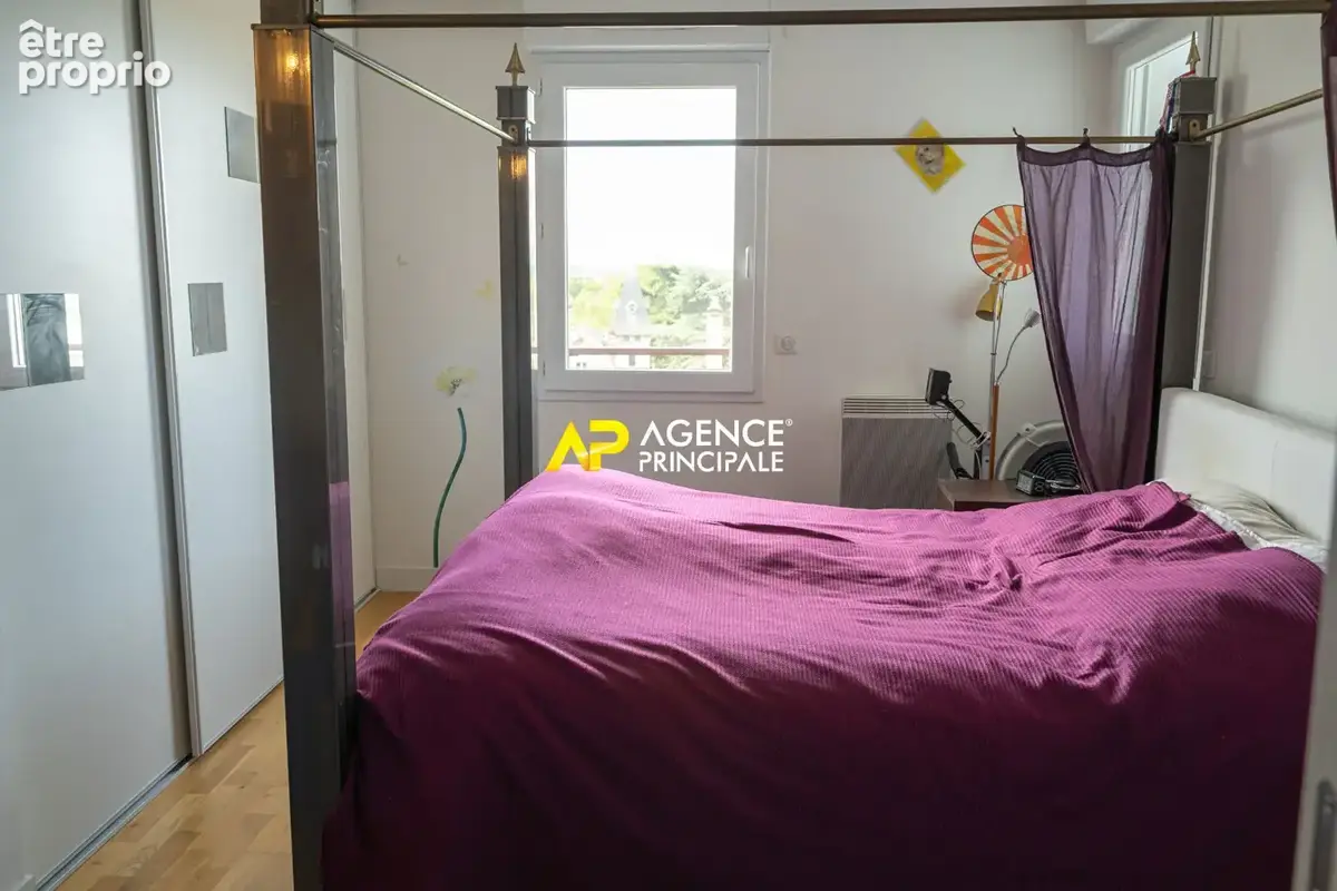 Sartrouville - La Vaudoire - Appartement 5 pièces 93.30 m2 avec rooftop - photo 9