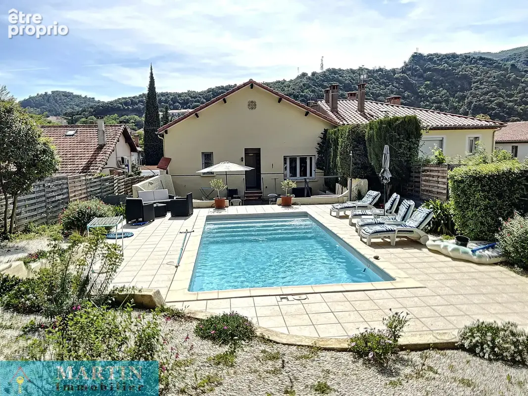 Maison à AMELIE-LES-BAINS-PALALDA