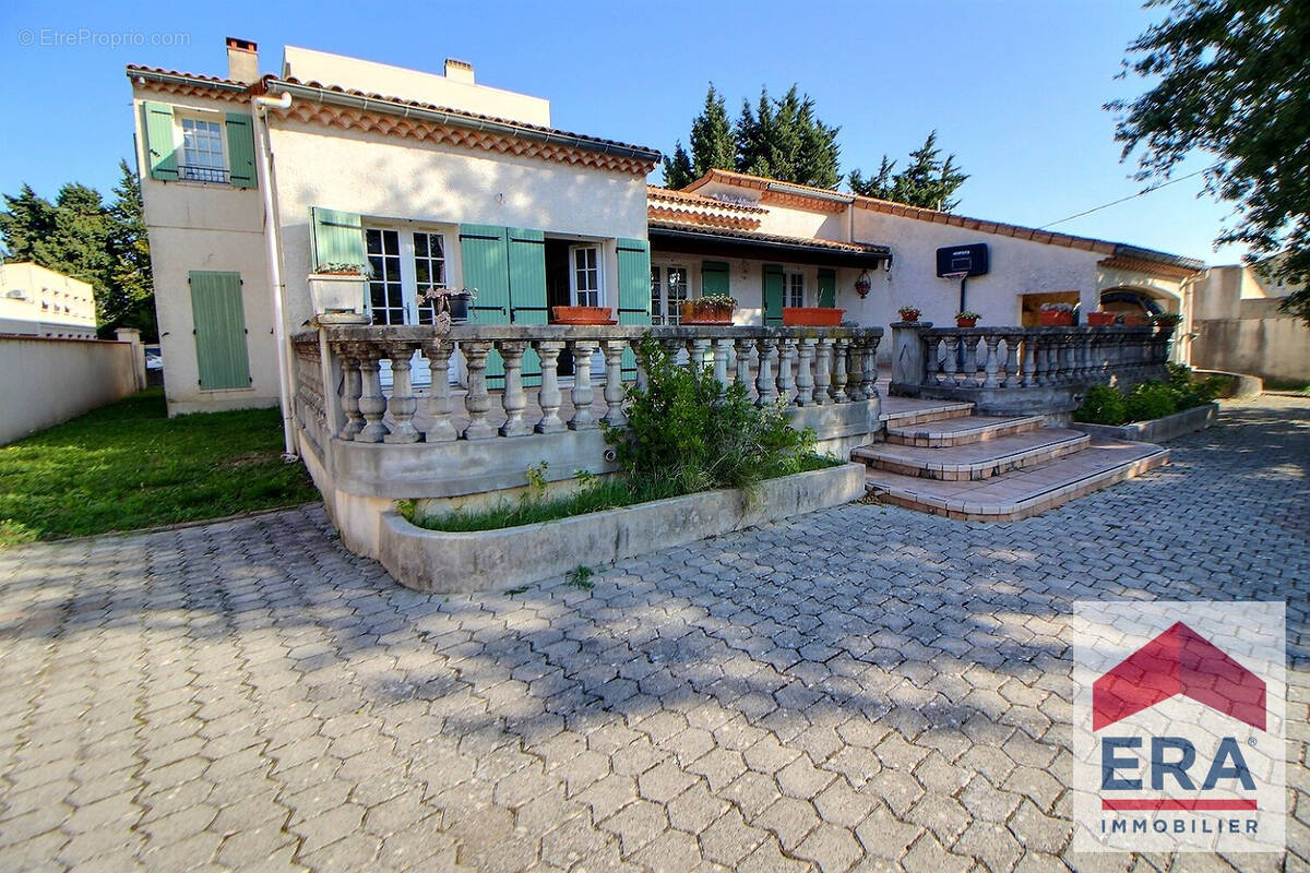 Maison à PIERRELATTE