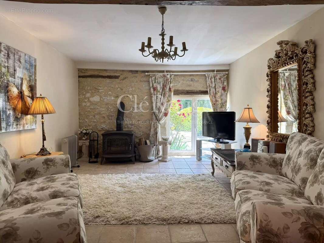 Maison à DURAS