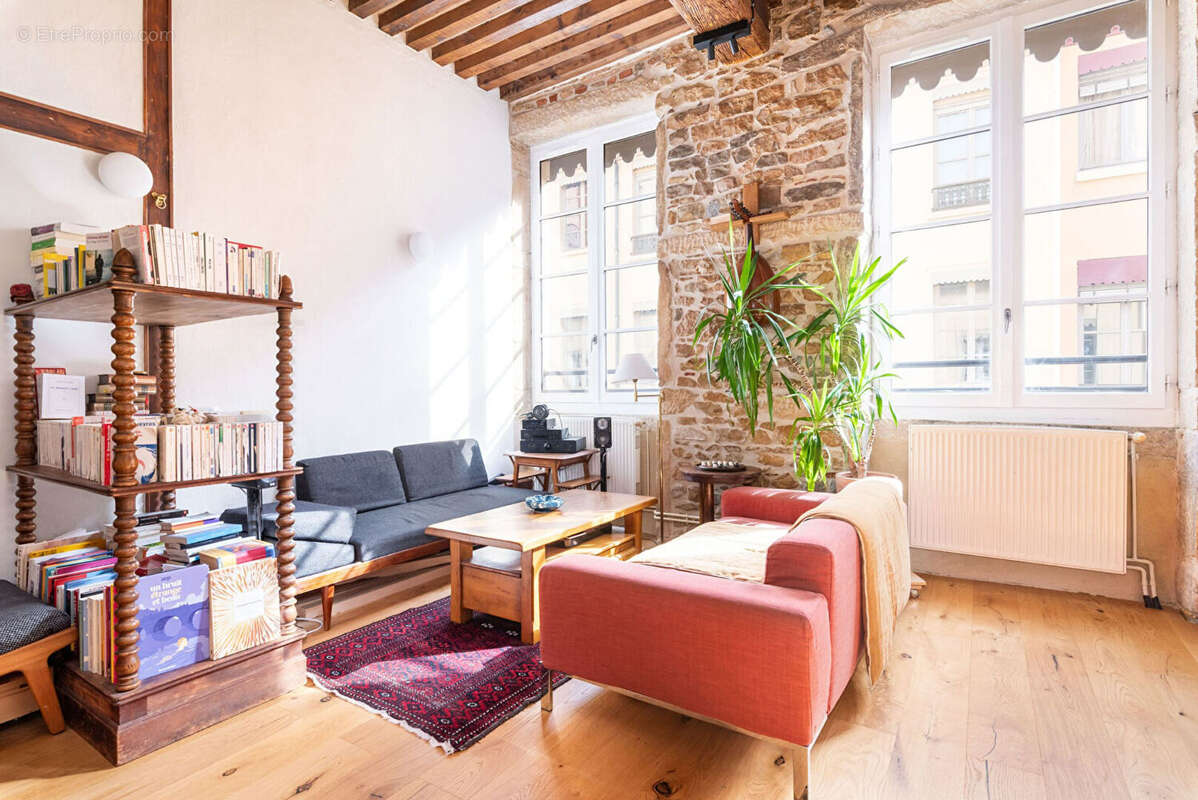 Appartement à LYON-1E