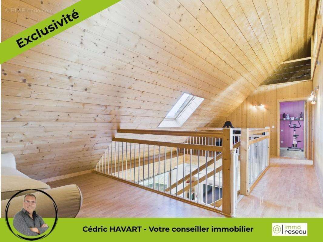 Maison à RIVARENNES