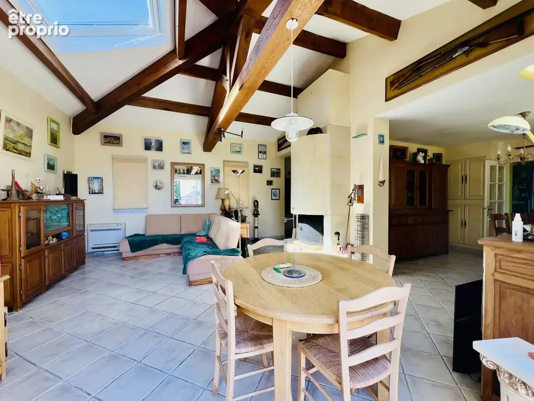 Villa T4 de 147m2 avec vue ,piscine, garage sur 1200m2 de terrain - photo 11