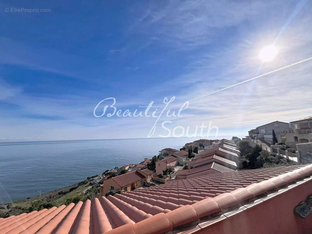 Appartement à CERBERE