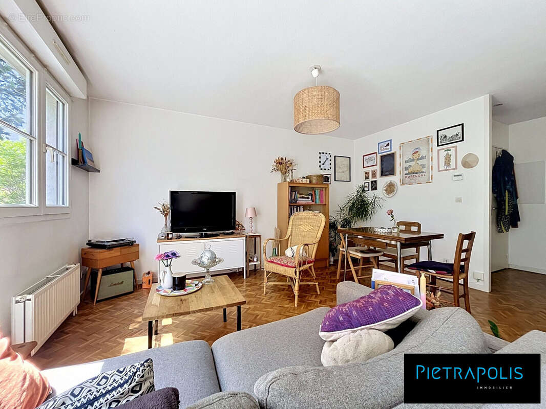 Appartement à LYON-7E