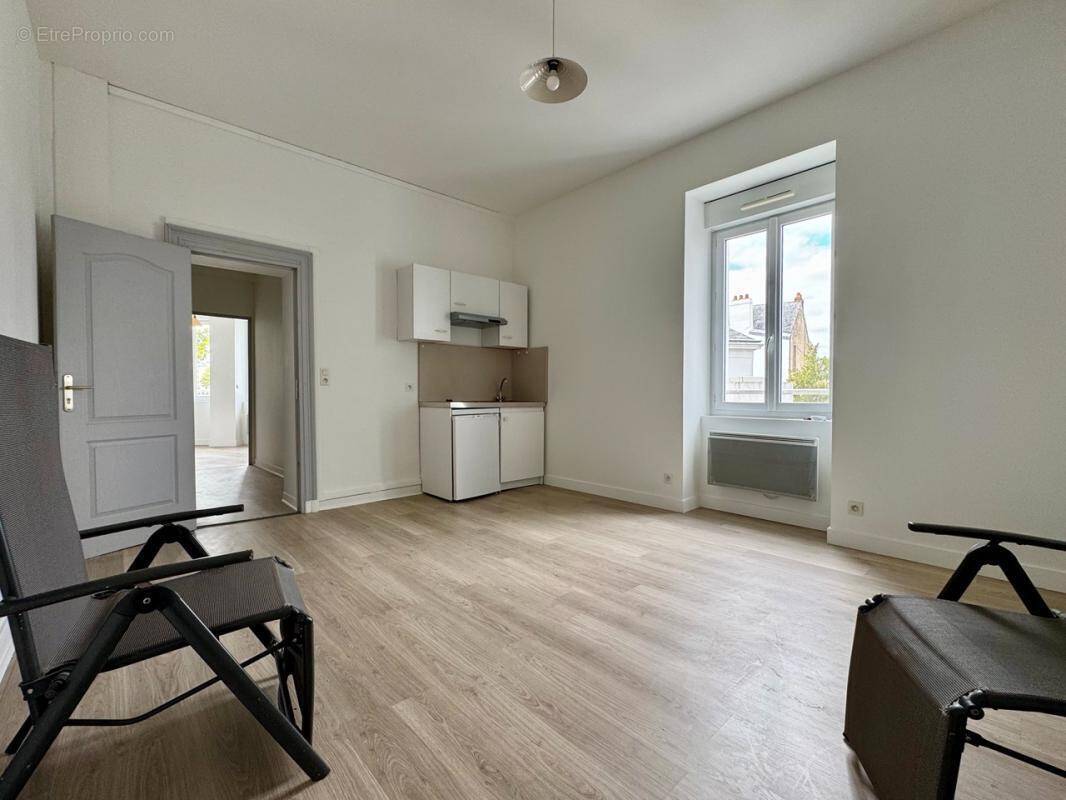 Appartement à NANTES